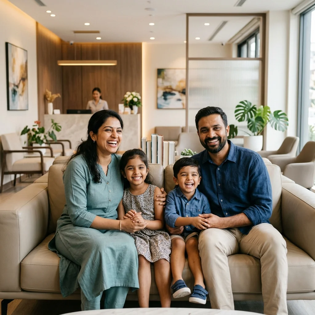 Family Dental Care Children Adults VV Dental Chennai