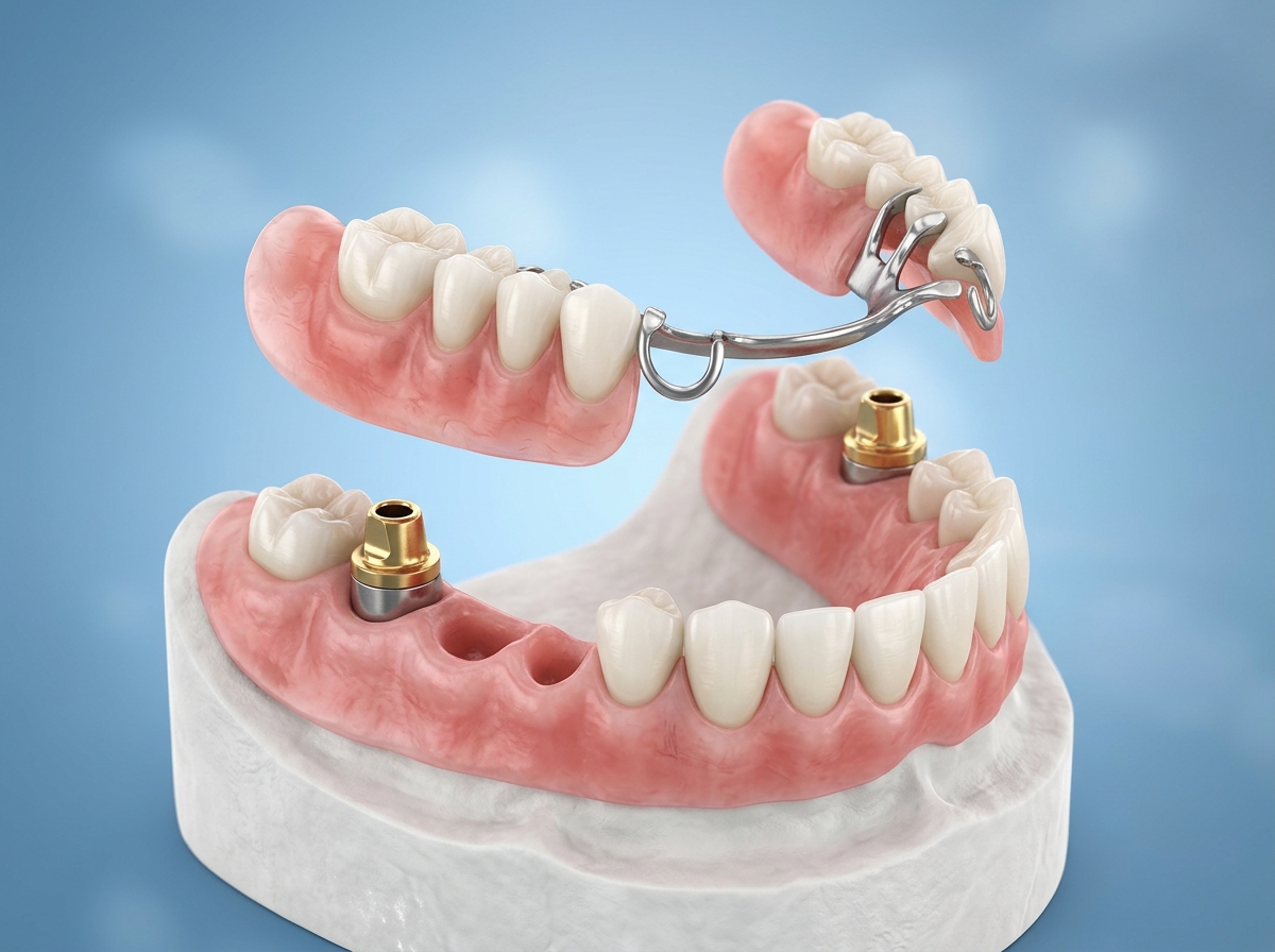 Partial Dentures Chennai